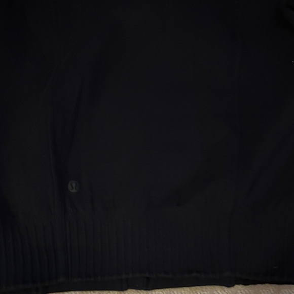 Lululemon Athletica Black Jacket - Picture 6 of 8